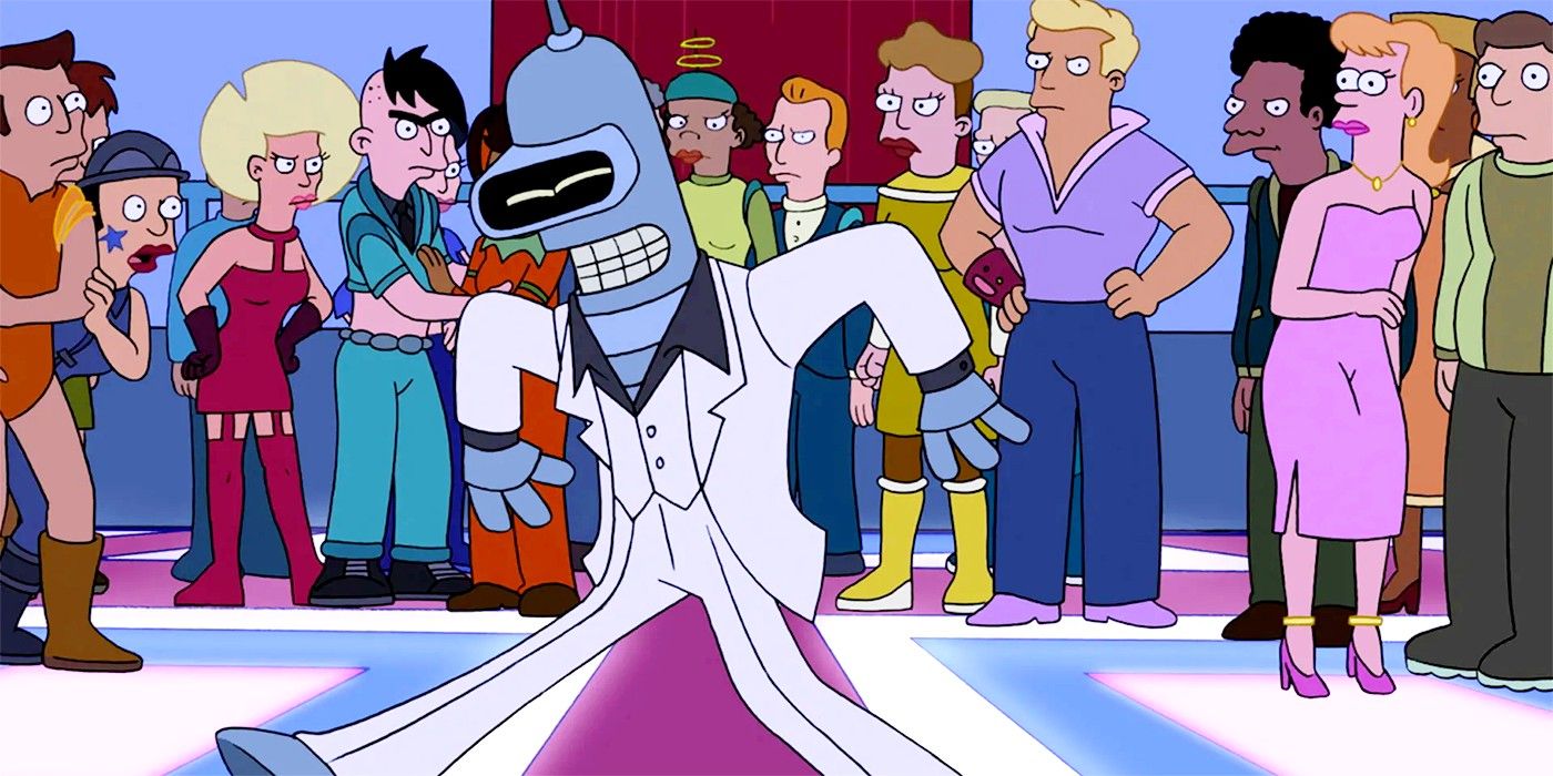 El video de cosplay de Futurama tiene a todo el elenco bailando sorprendentemente bien (con un cameo sorpresa también)