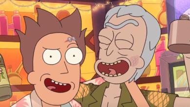 El vídeo de la temporada 7 de Rick & Morty revela lo extraño que surgió el episodio de "Jerricky"