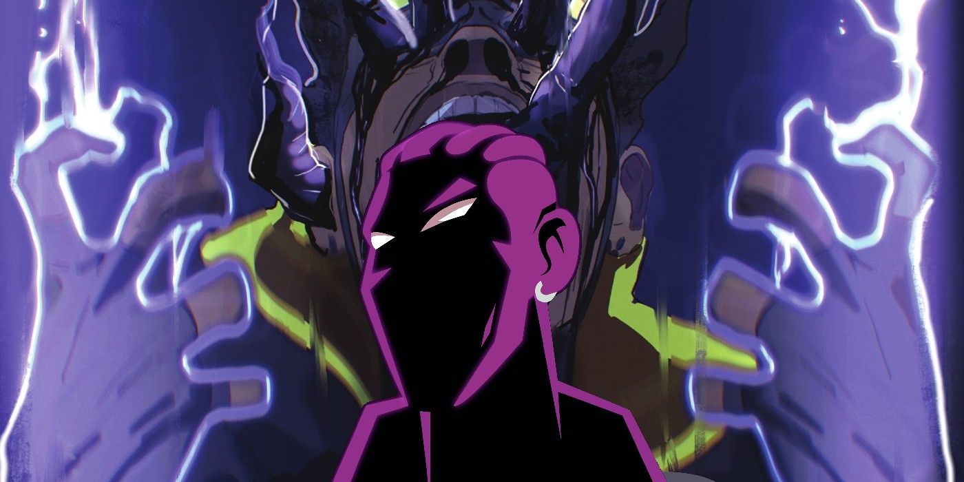 El villano más aterrador de Static obtiene un poder aterrador demasiado oscuro para la caricatura