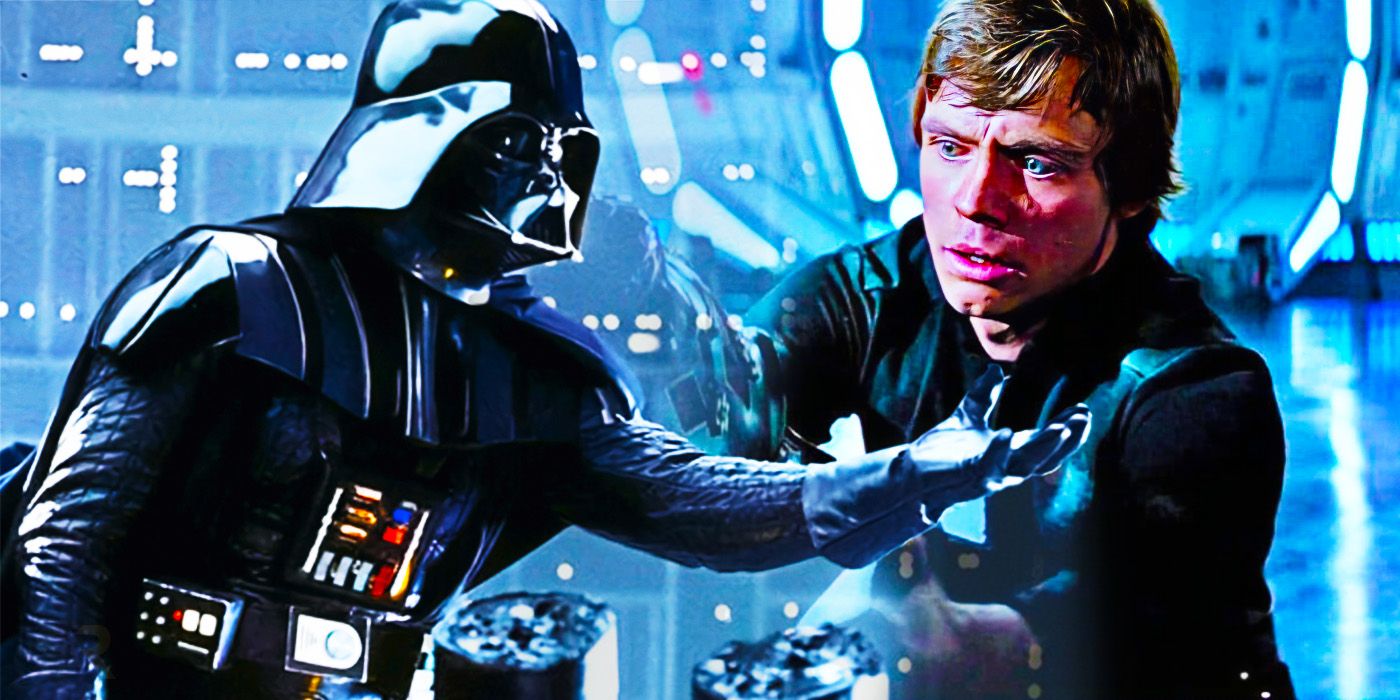 Empire Strikes Back presagiaba la redención de Darth Vader de la mejor manera posible