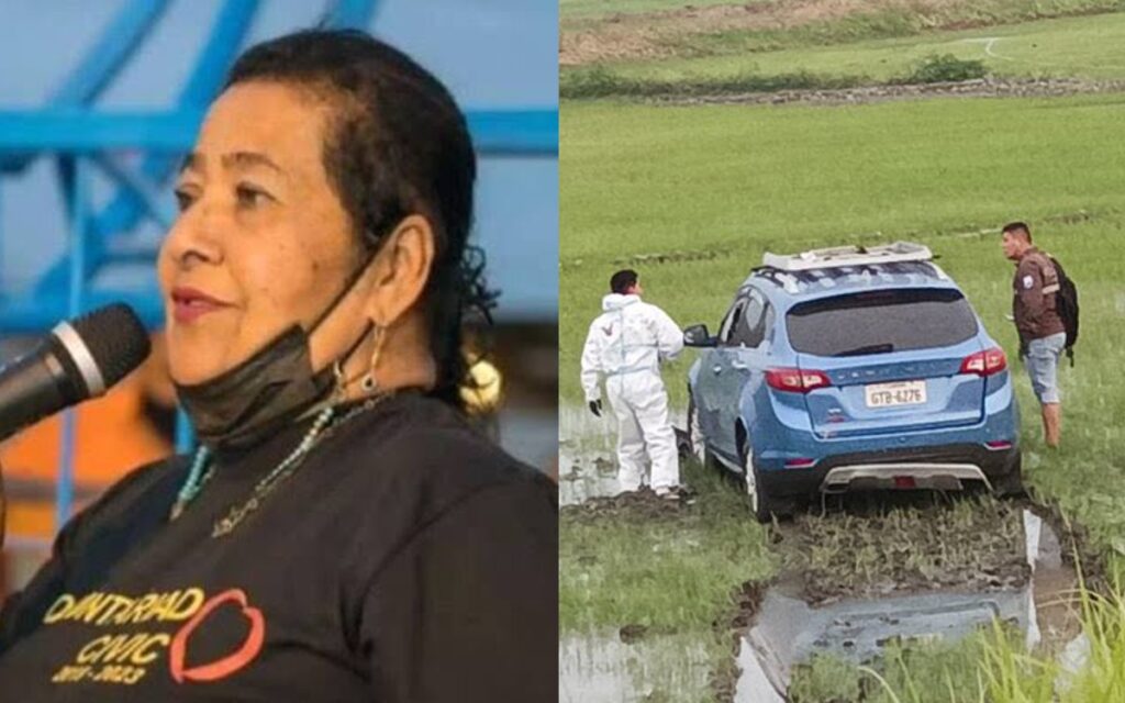 En un día asesinan a fiscal y a exalcaldesa en Ecuador