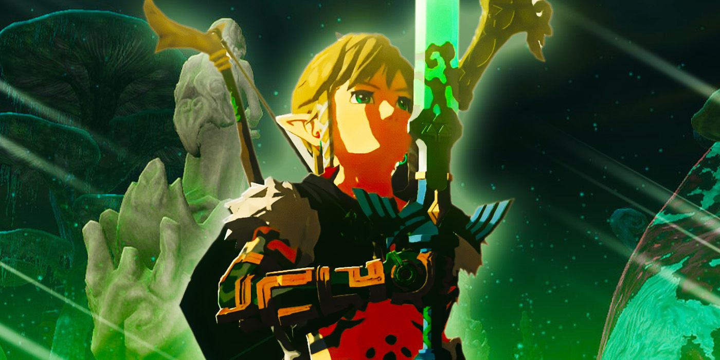 Es hora de admitir una parte importante de Zelda: TOTK realmente apesta