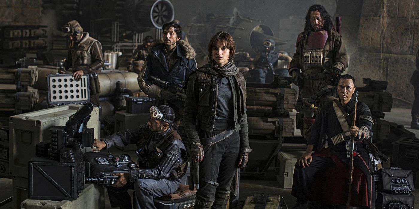 "Esto es un sacrilegio, esto no debería suceder": el director de Rogue One explica cómo se unió a Star Wars