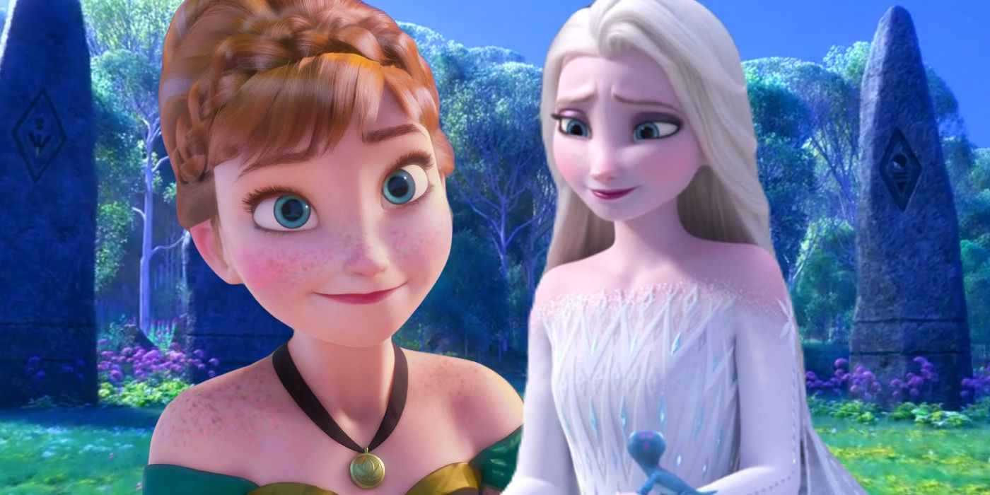 "Estoy impresionado": el progreso de Frozen 3 recibe una actualización emocionante del jefe de animación de Disney