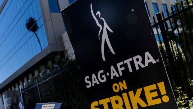 Estudios de Hollywood interrumpen negociaciones con los actores en huelga