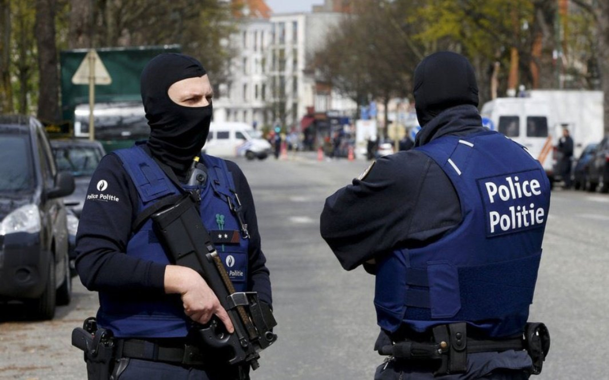 Euro 2024: Deja dos muertos y varios heridos ataque de extremista islámico en Bruselas | (Imágenes sensibles)