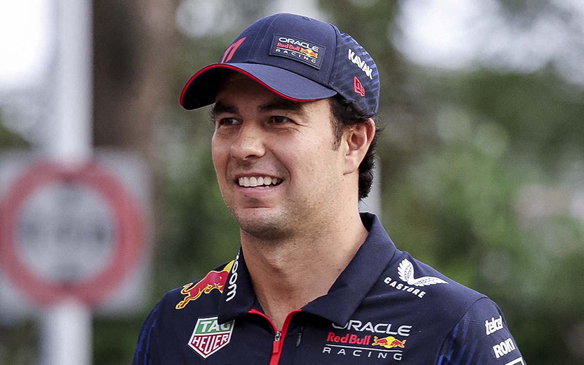 F1: ‘Checo’ Pérez ingresa al ‘Top 10’ de pilotos con más carreras