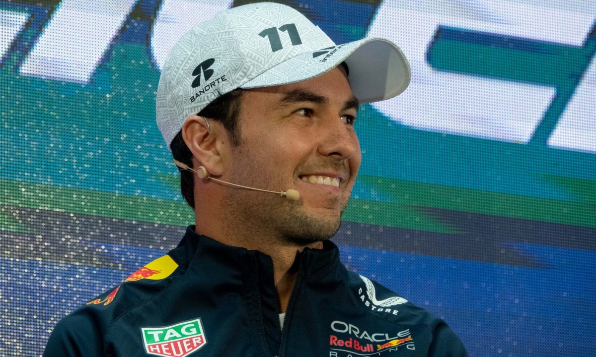 F1 | ‘Daré todo para obtener el podio en casa’: Checo Pérez