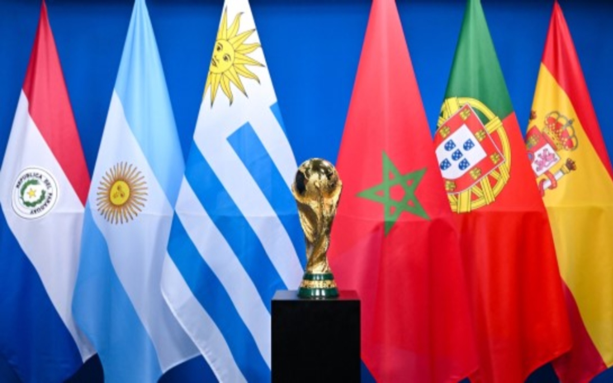 FIFA confirma que el Mundial 2030 se jugará en seis países