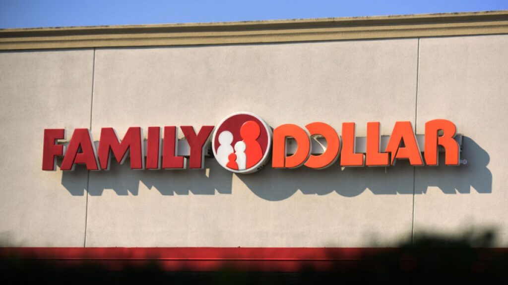 Family Dollar retira productos por error