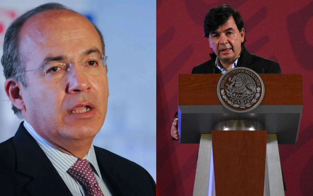 Felipe Calderón miente y lucra con la tragedia de Acapulco: vocero de Presidencia