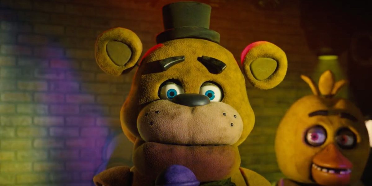 Five Nights At Freddy's 2 adelantado por el director de FNAF: "Cualquier cosa podría pasar"