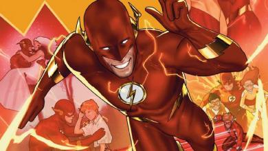 Flash revela que solo puede acceder a todo su poder bajo una condición poco común