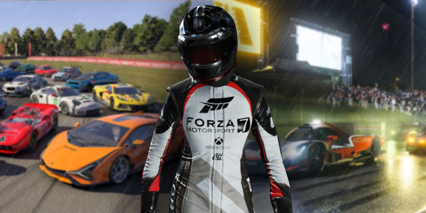 Forza Motorsport 8: Cómo subir de nivel los autos rápidamente