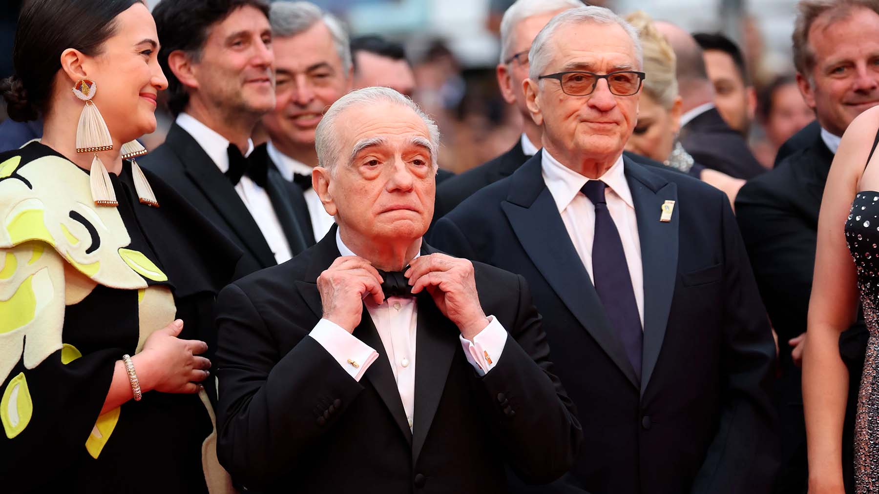 Francis Ford Coppola cree que Martin Scorsese es «el mejor cineasta vivo del mundo»