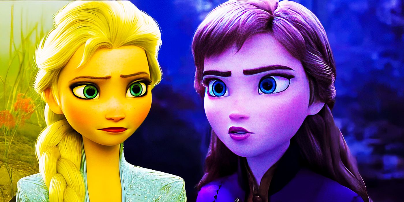 Frozen 3 debería continuar con la tendencia 1 de Elsa de las películas anteriores