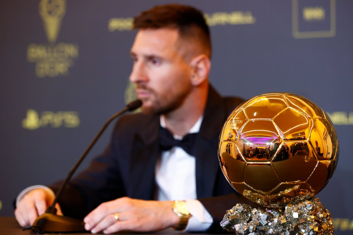 "Gané mucho porque estuve en el mejor club de la historia": Messi | Video