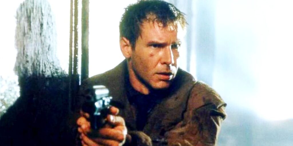 "Go F--k Yourself": Ridley Scott reflexiona sobre las críticas a Blade Runner 41 años después