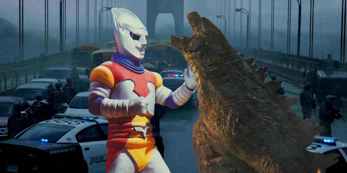 Godzilla lucha contra un oponente inolvidable de los años 70 en el nuevo tráiler de un cortometraje
