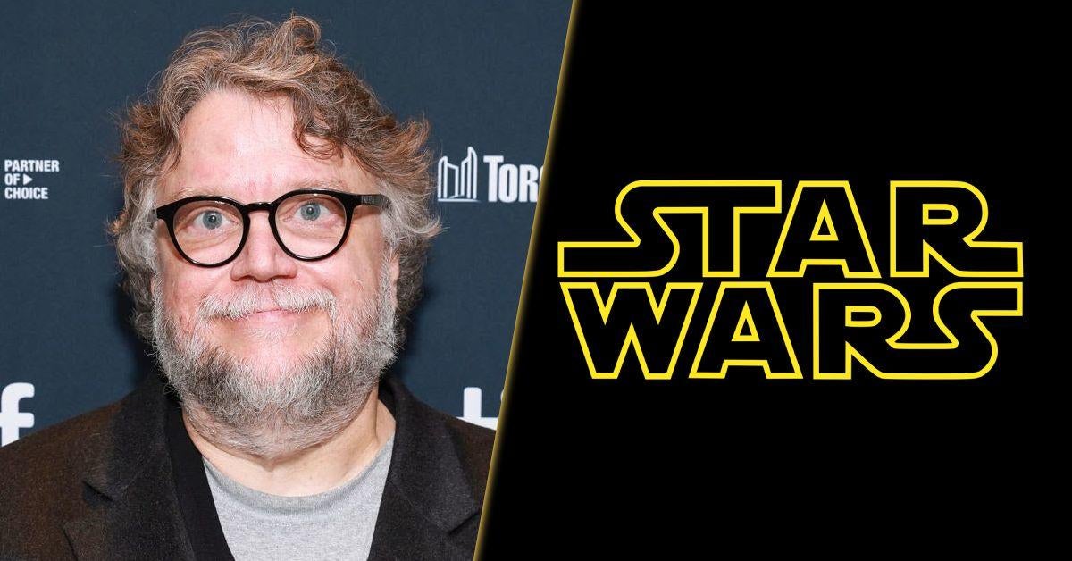 Guillermo Del Toro habla sobre la película de Star Wars desechada