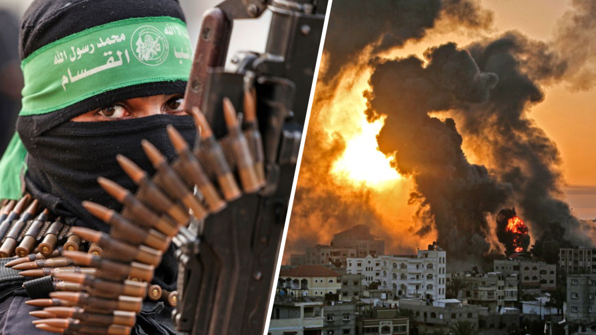 Hamas dice que 13 rehenes, varios de ellos extranjeros, murieron en bombardeos israelíes