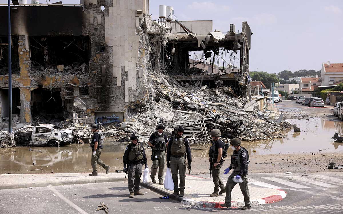 Hamás responderá ‘con toda su fuerza’ si Israel intensifique operaciones