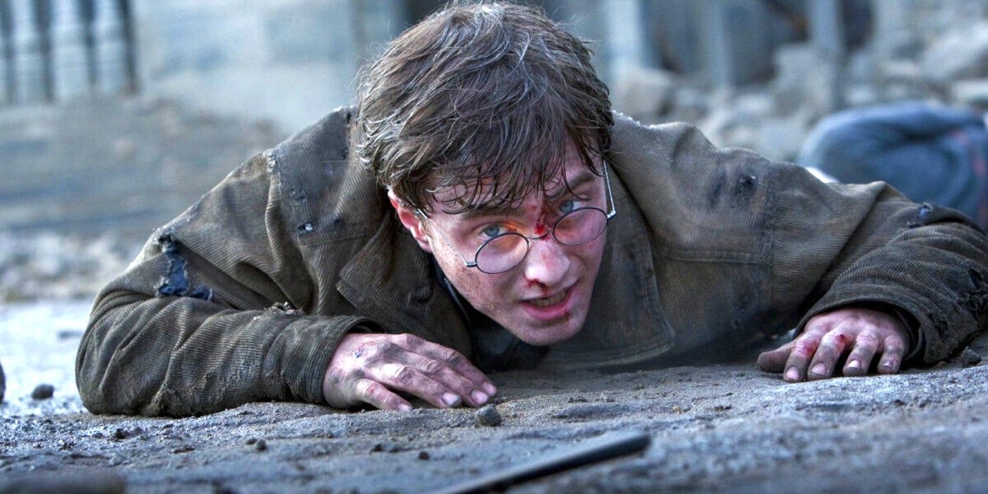 Harry Potter: Daniel Radcliffe se une a su doble paralizado para contar su trágica historia de las Reliquias de la Muerte