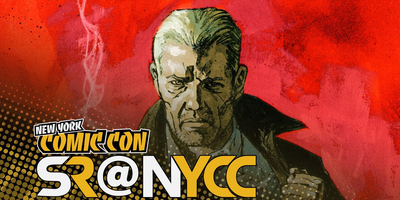 "Haunting the USA": John Constantine de DC cruza el charco en una nueva serie Supernatural Black Label