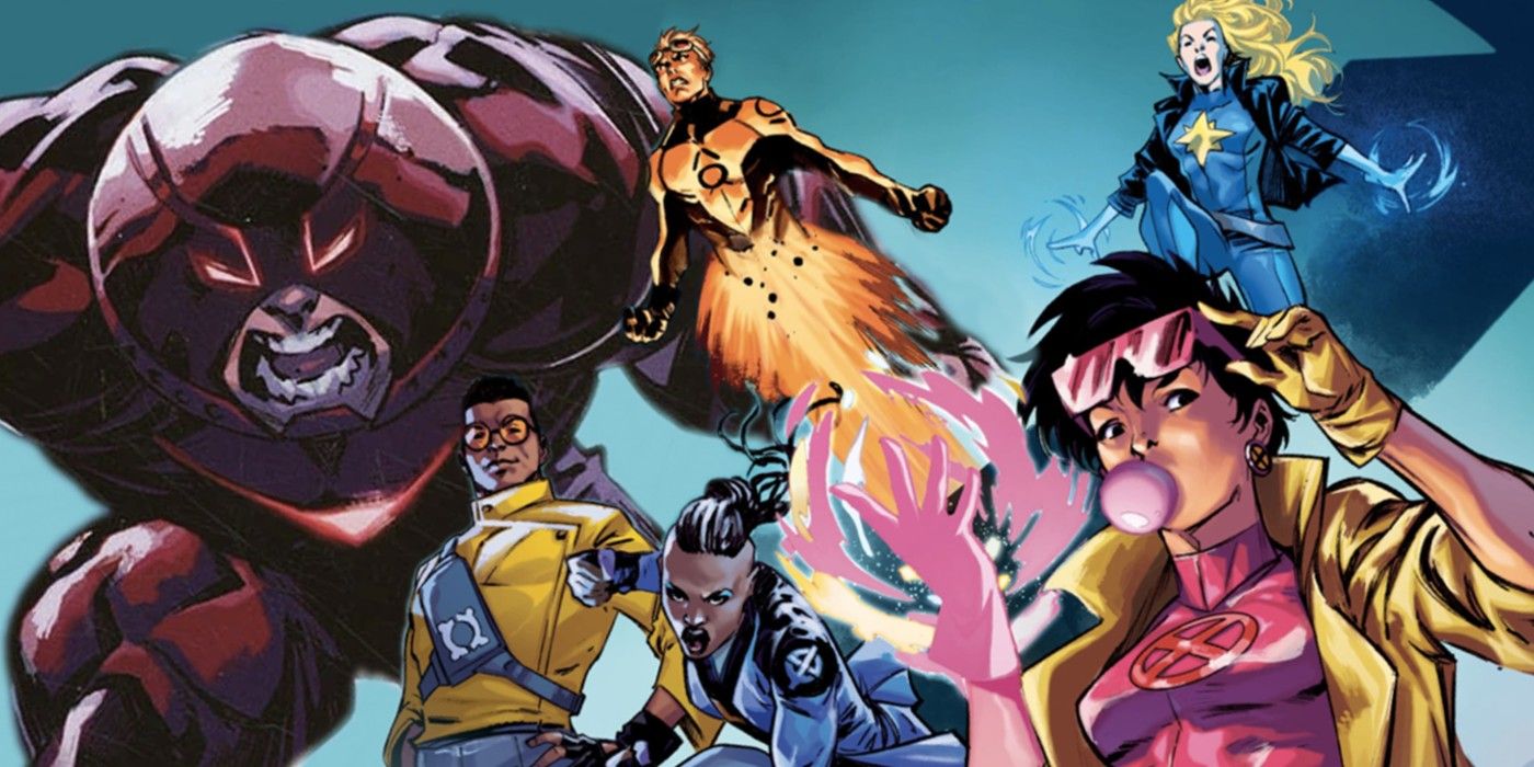 Muévase, Profesor X: el miembro más nuevo de los X-Men es ahora su psíquico más poderoso