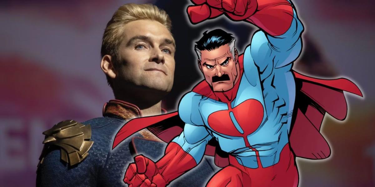 Homelander vs. Omni-Man: quién ganaría una pelea, basado en los programas de televisión The Boys e Invincible