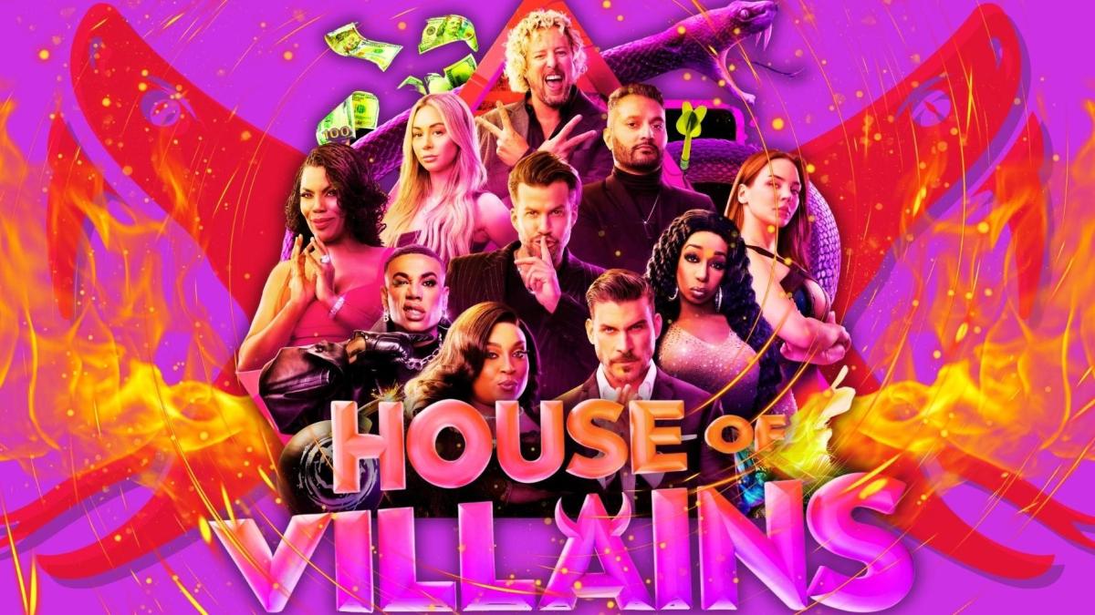 House Of Villains Temporada 1: ¿Cuándo es el final y cuántos episodios quedan?