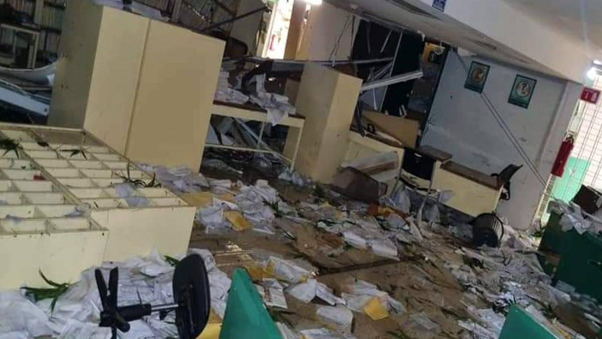 Huracán Otis: ¿Murieron 16 pacientes en hospital de Acapulco? Esto dijo el IMSS