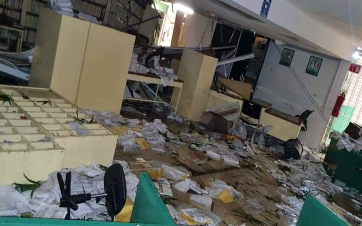 Huracán Otis: ¿Murieron 16 pacientes en hospital de Acapulco? Esto dijo el IMSS