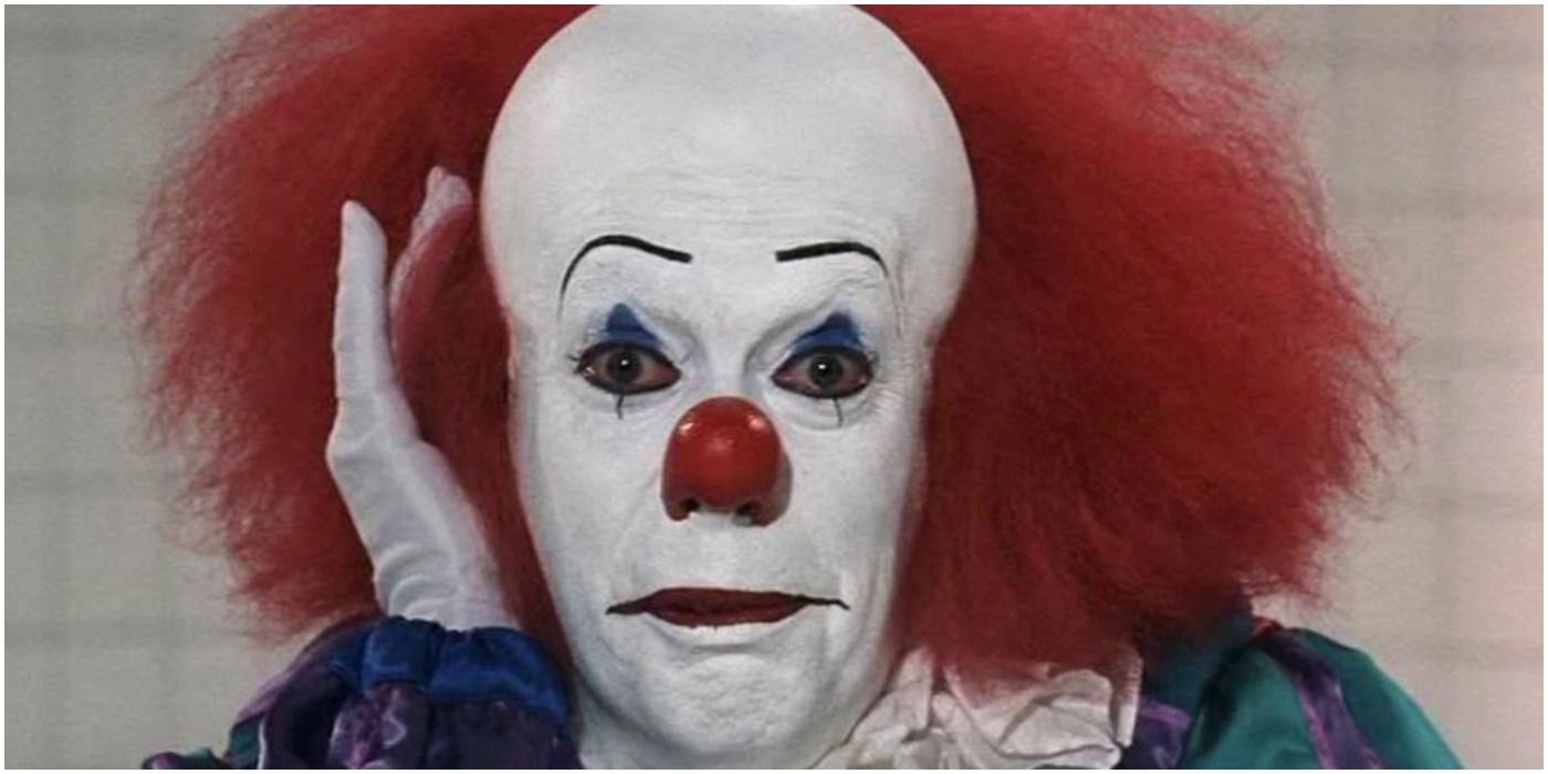 IT de Stephen King obtiene arte de estilo retro con un amenazador Pennywise The Clown