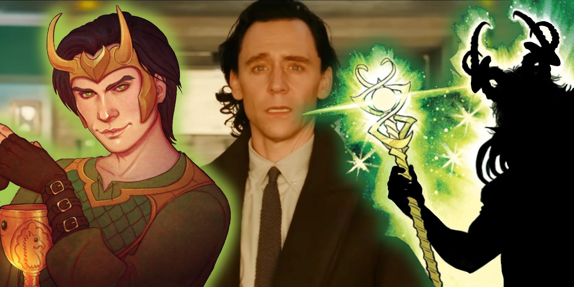 Immortal Thor estrena oficialmente la forma definitiva de Loki: The Teller of the Tales