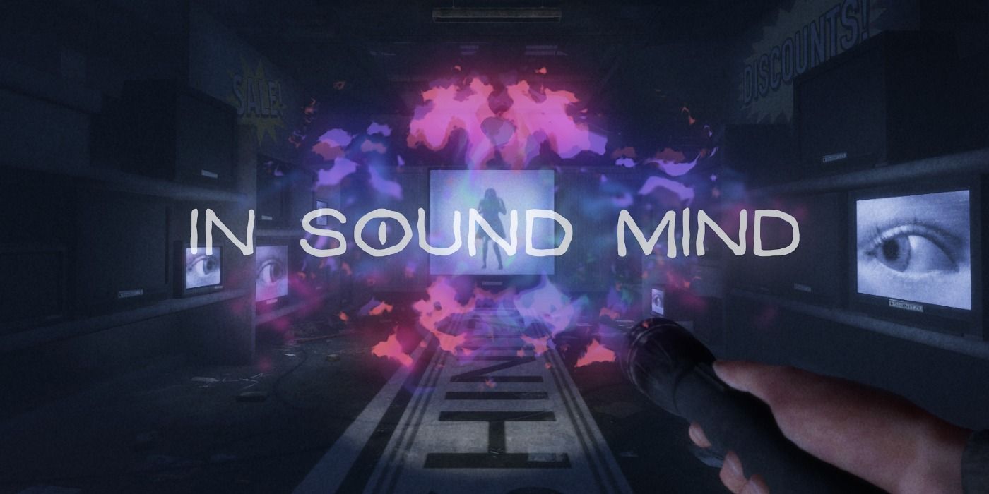 In Sound Mind Review: un juego de terror psicológico visualmente espectacular