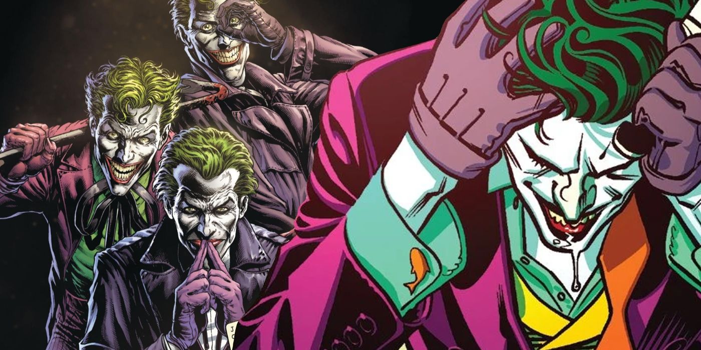 Incluso el Joker está arrojando sombra sobre un controvertido giro de DC (que socavó su carácter)