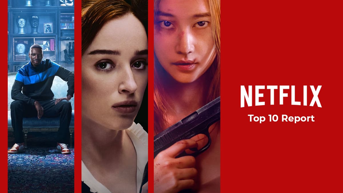 Informe Top 10 de Netflix: Lupin, Beckham, Ballerina y Fair Play