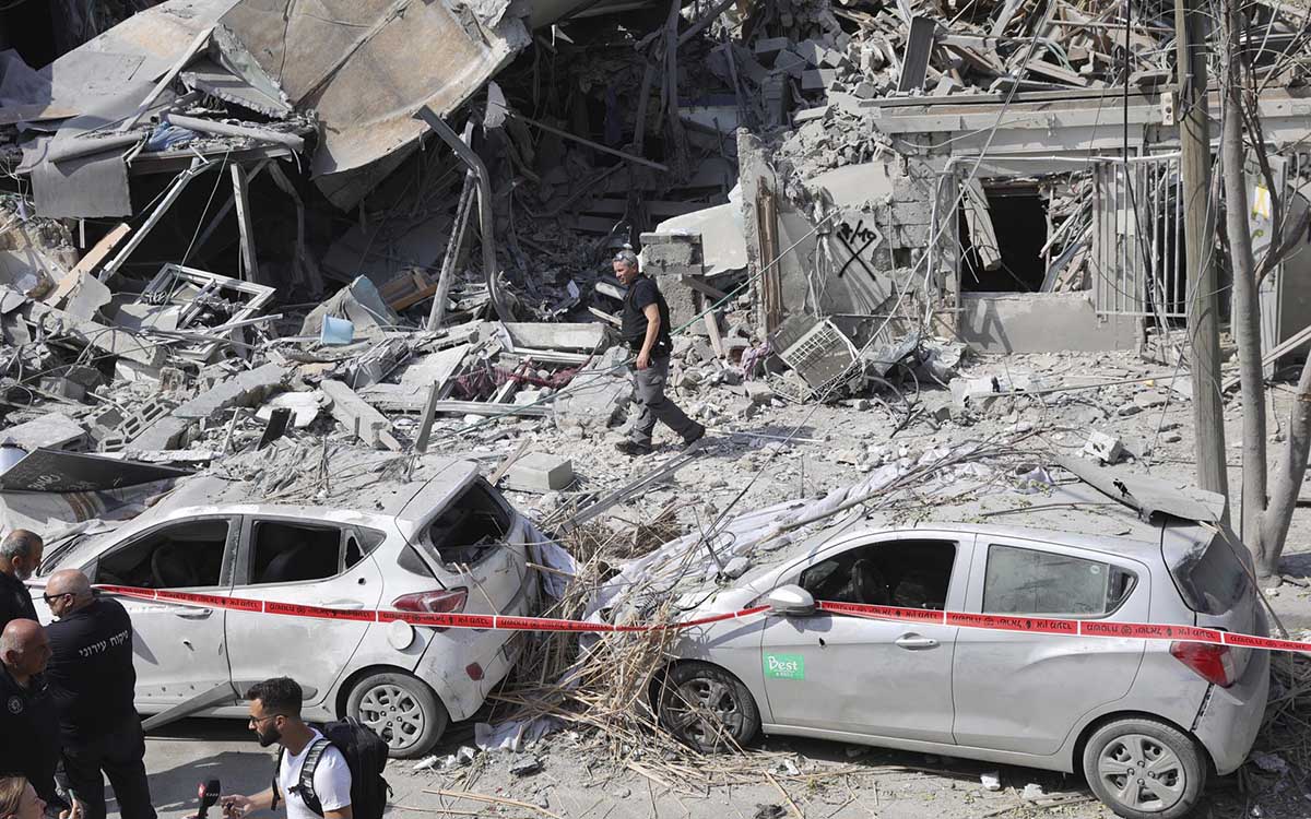 Israel acusa a Irán de dar ‘ayuda directa’ a Hamás antes de los ataques del 7 de octubre