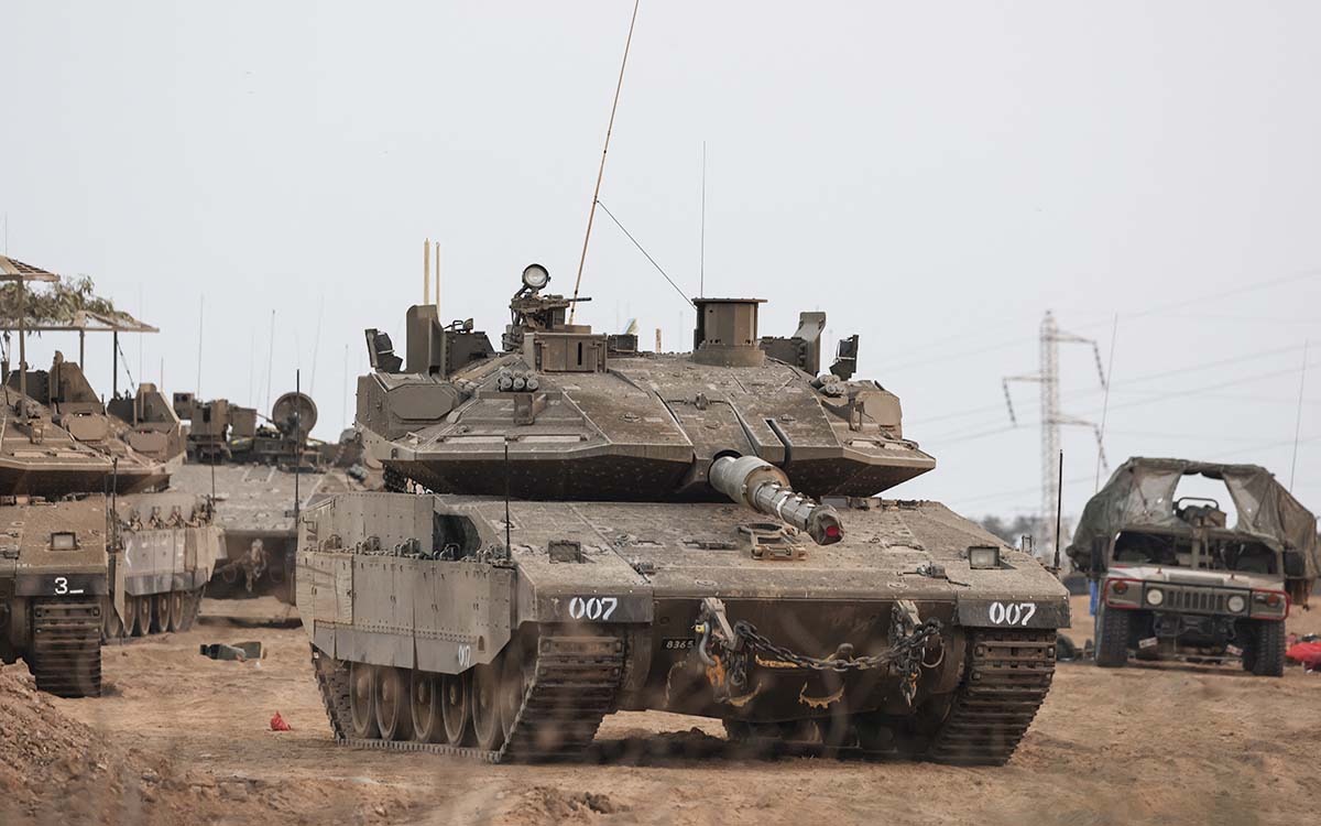 Israel anuncia expansión de las operaciones en Gaza con la entrada de ‘fuerzas adicionales’