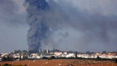 Israel declara estado de guerra tras ataque múltiple desde la Franja de Gaza
