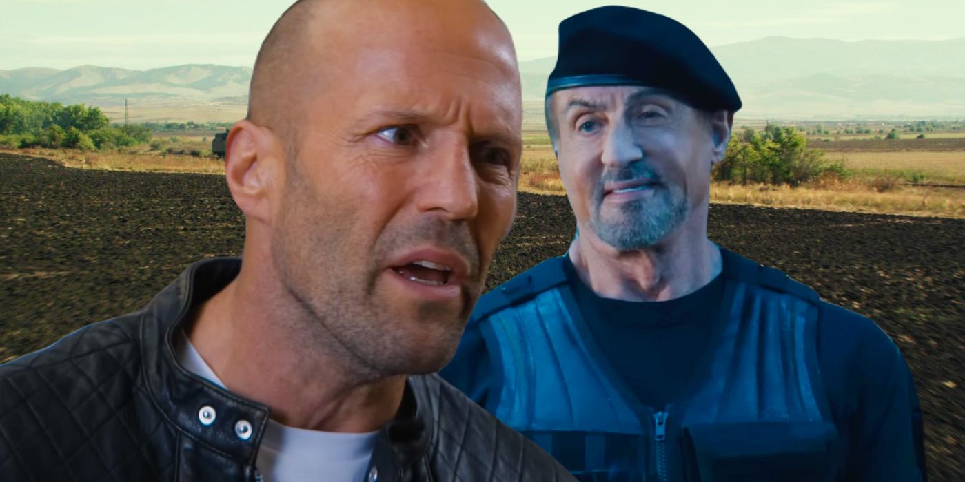 Jason Statham se reúne con Sylvester Stallone y David Ayer para un nuevo thriller de acción