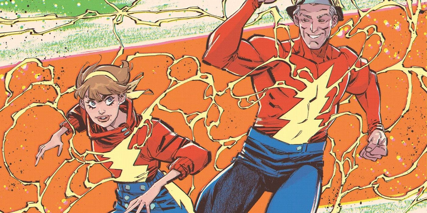 Jay Garrick: The Flash #1 es la reinvención amorosa que merece el velocista original de DC (Reseña)