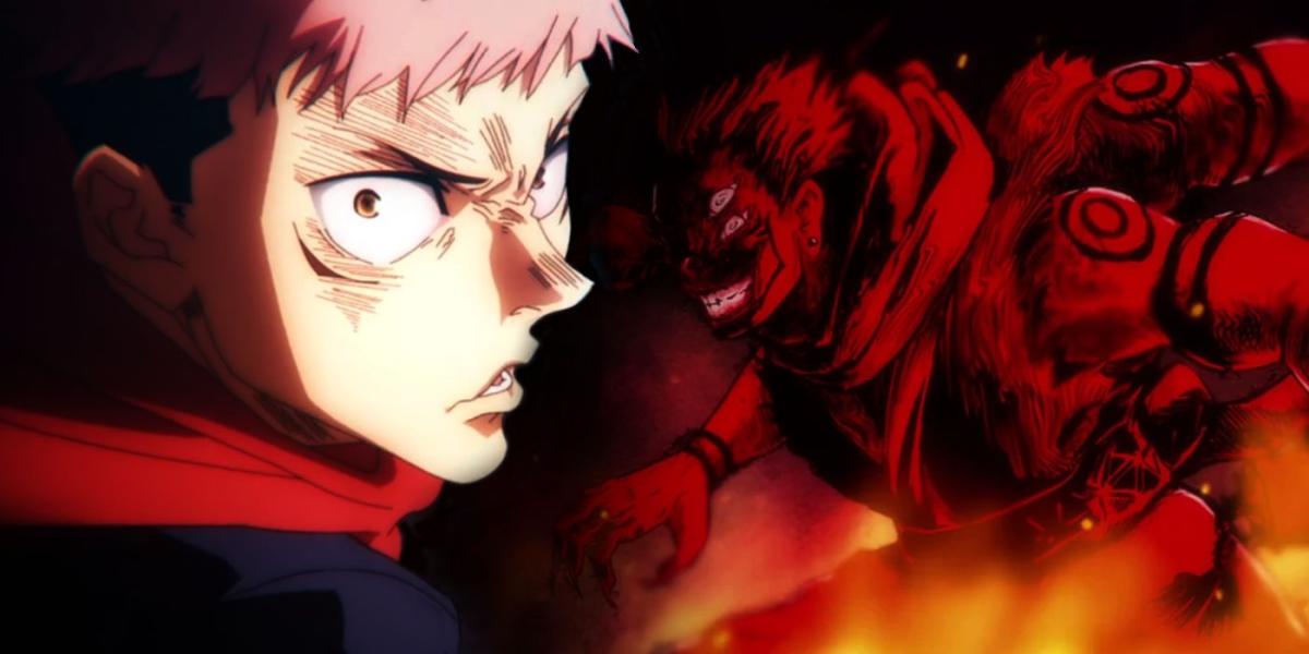 Jujutsu Kaisen finalmente le da a Yuji el poder que tanto necesita y que siempre mereció