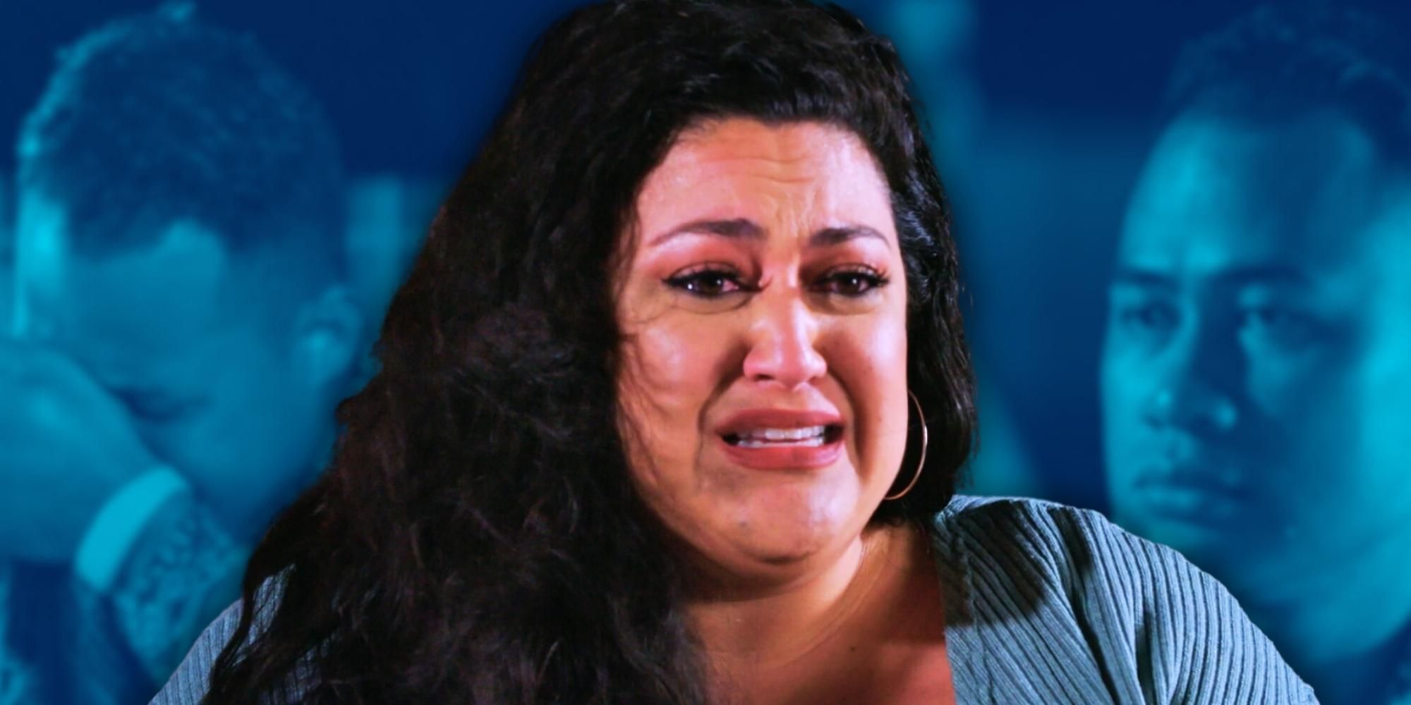 Kalani rompe a llorar en 90 Day The Last Resort (¿Por qué está “disgustada” consigo misma?)