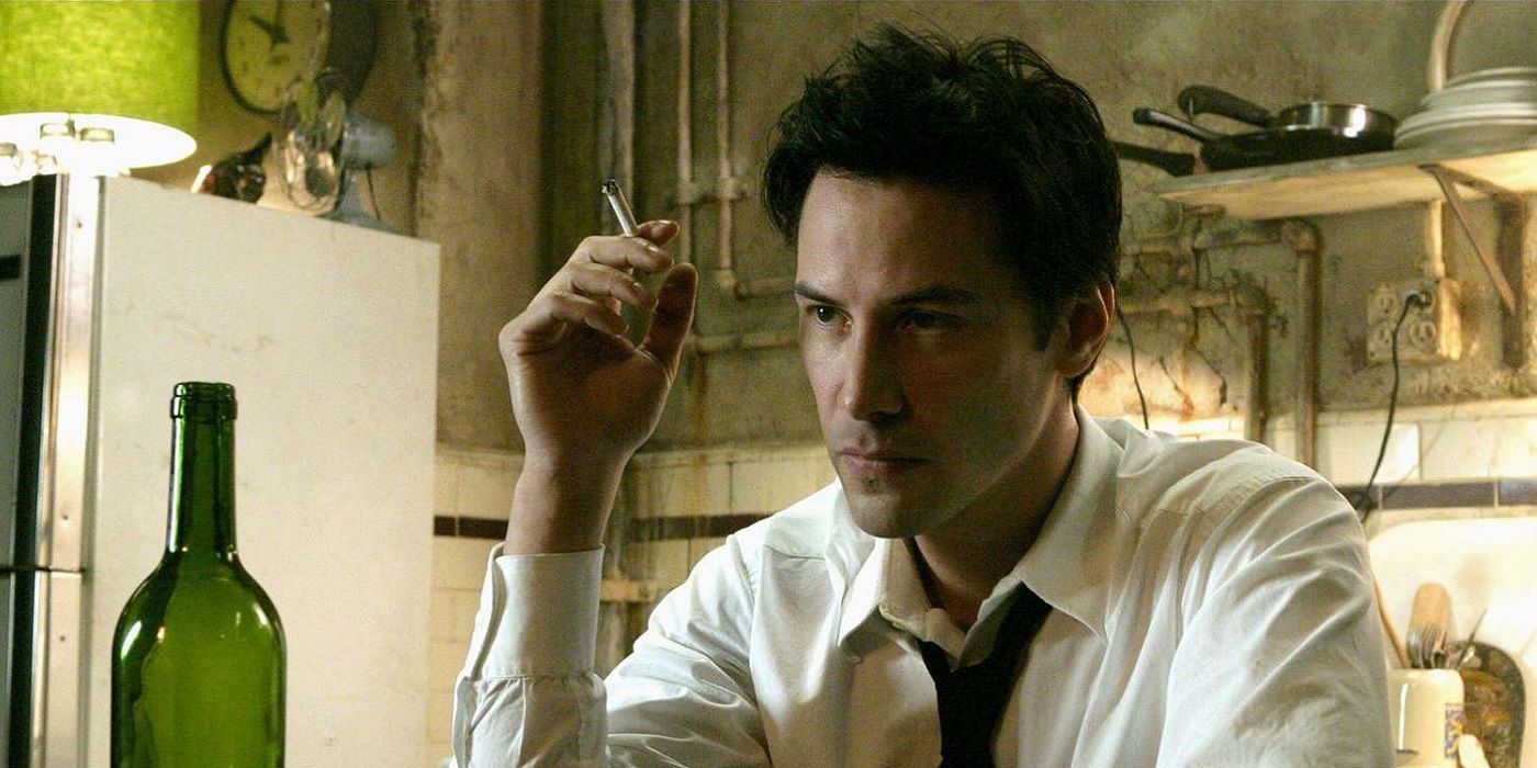 Keanu Reeves regresa para Constantine 2 en un tráiler para fanáticos lleno de acción