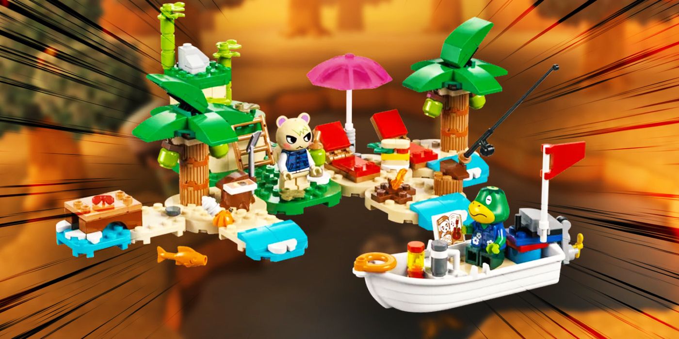 LEGO Animal Crossing: fecha de lanzamiento, precios, conjuntos y personajes