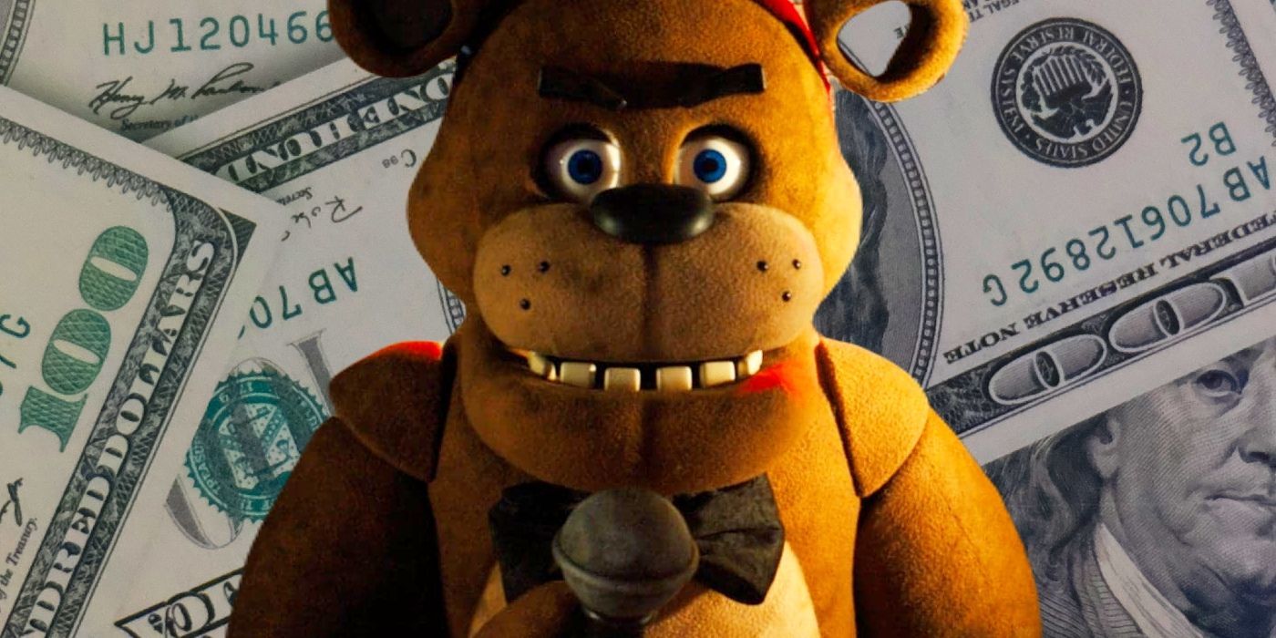 La apertura de taquilla de Five Nights At Freddy’s rompe el récord de terror de 2023