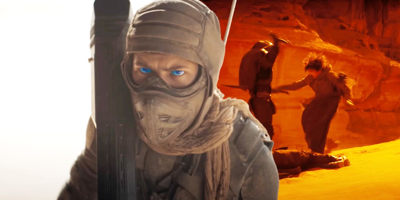 La clasificación por edades de Dune 2 cita “violencia fuerte” mientras continúa la tradición de la franquicia