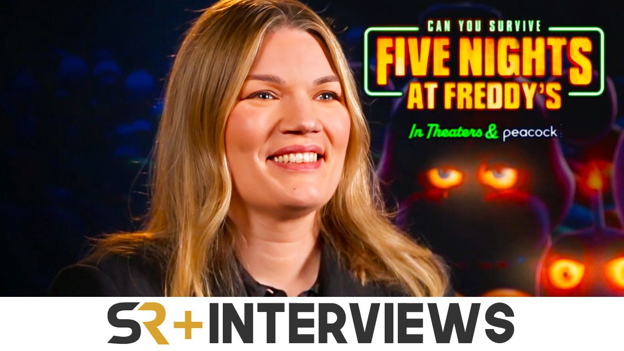 La directora de Five Nights At Freddy's, Emma Tammi, habla sobre cómo convertir los animatrónicos en combustible de pesadillas